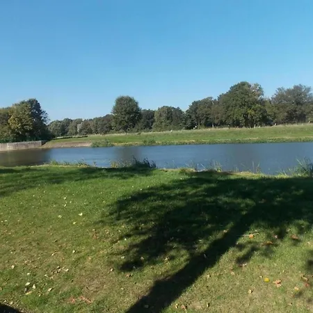 Spacious With Garden