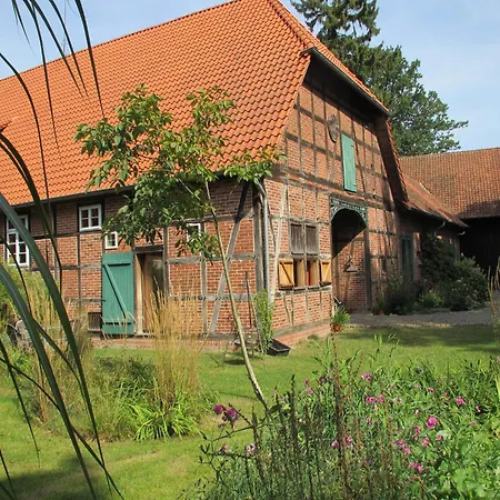 Spacious With Garden Casa de Férias Langlingen