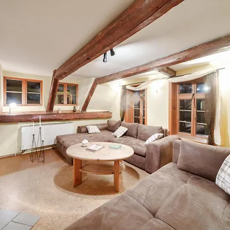 Spacious With Garden