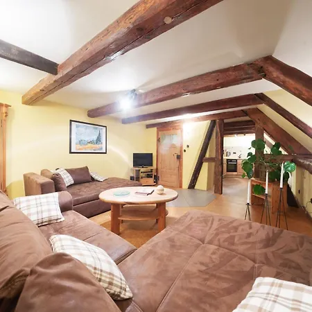 Spacious With Garden Langlingen