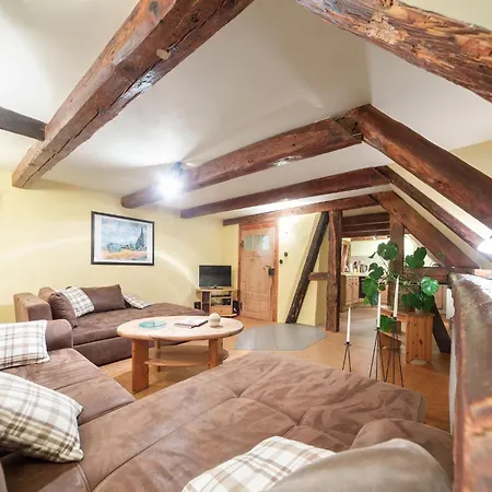 Spacious With Garden Casa de Férias Langlingen