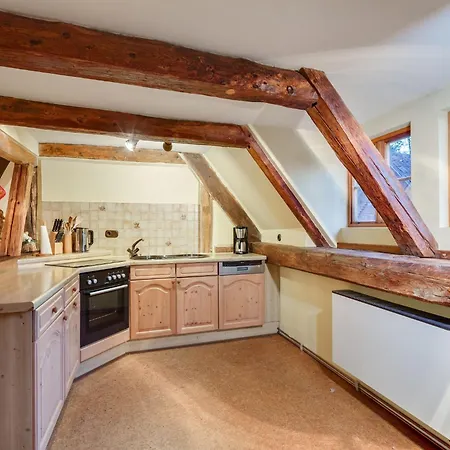 Casa de Férias Spacious With Garden