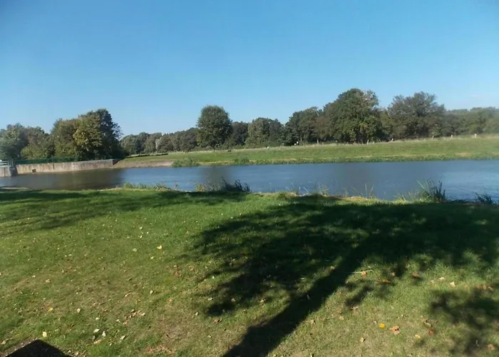 Spacious With Garden