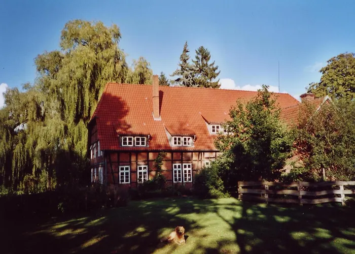 Spacious With Garden Hébergement de vacances