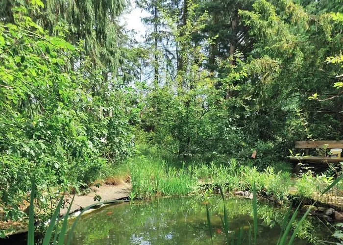 Spacious With Garden * Langlingen