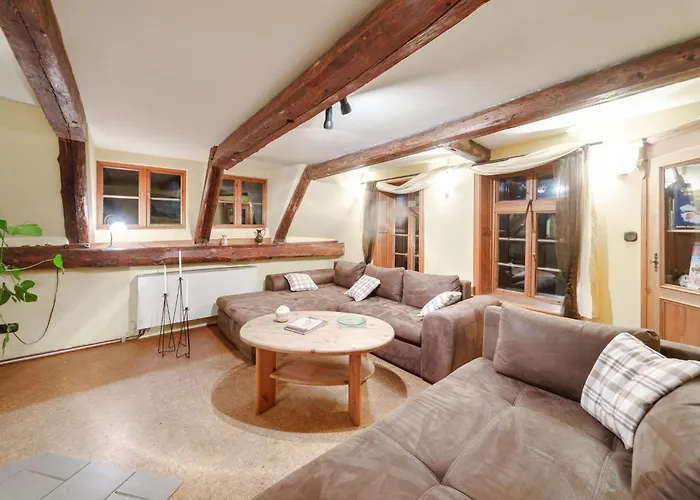 Spacious With Garden