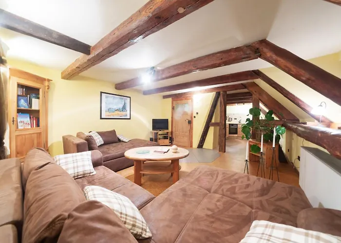 Spacious With Garden Langlingen