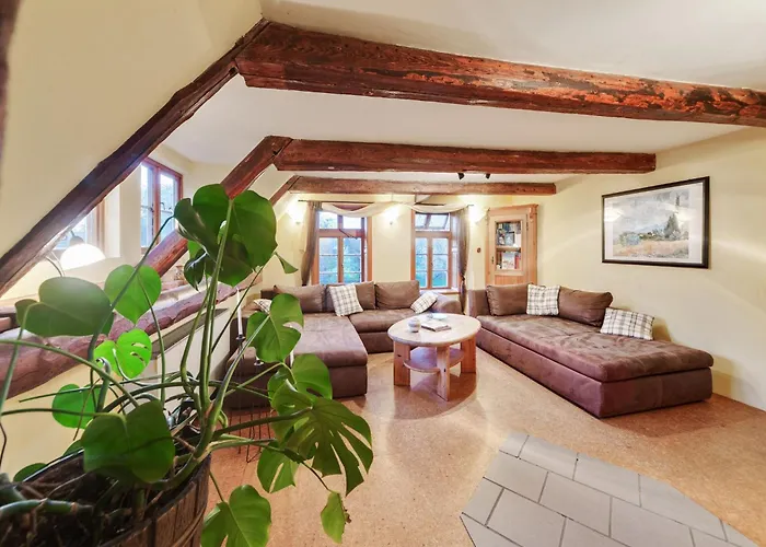 Spacious With Garden * Langlingen