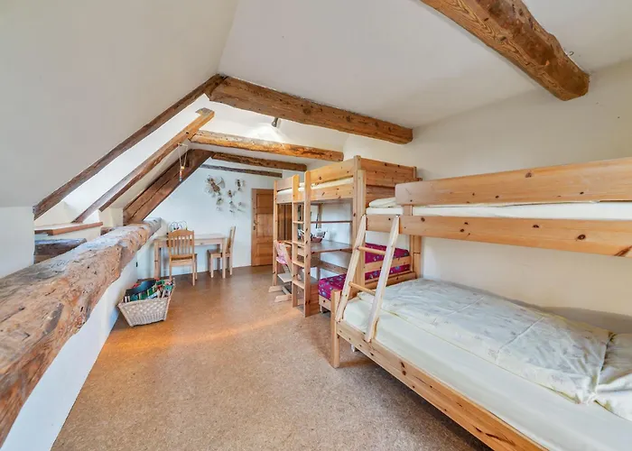 Spacious With Garden